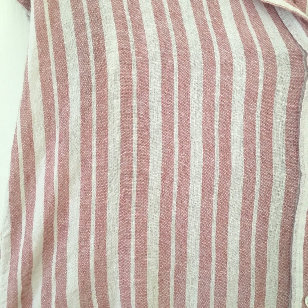 Rails Button Down Top - image 4